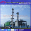 Distillation Column for Ethanol Plant (technology of cyclic mass transfer)